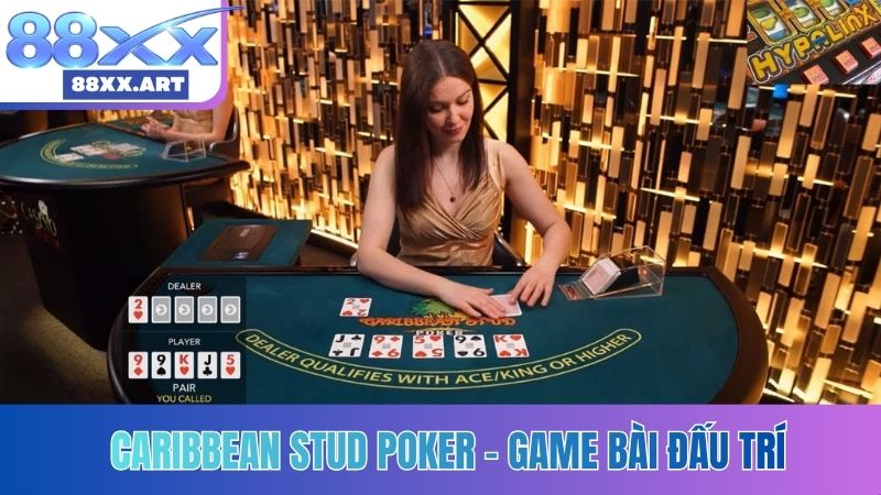 Caribbean Stud Poker